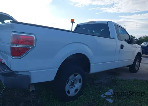 2009 Ford F-150 Xl/Xlt from USA, damaged, VIN 1FTPF12V39KA70962